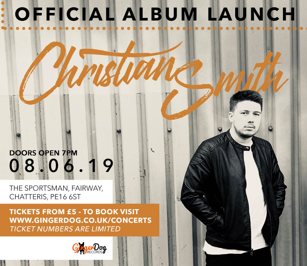 Christian Smith - Album Launch