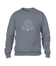 Load image into Gallery viewer, Tilly Moses - Unisex Sweatshirt (White Acorn Design)
