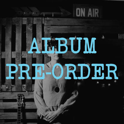 Andrea King - Album Pre-Order