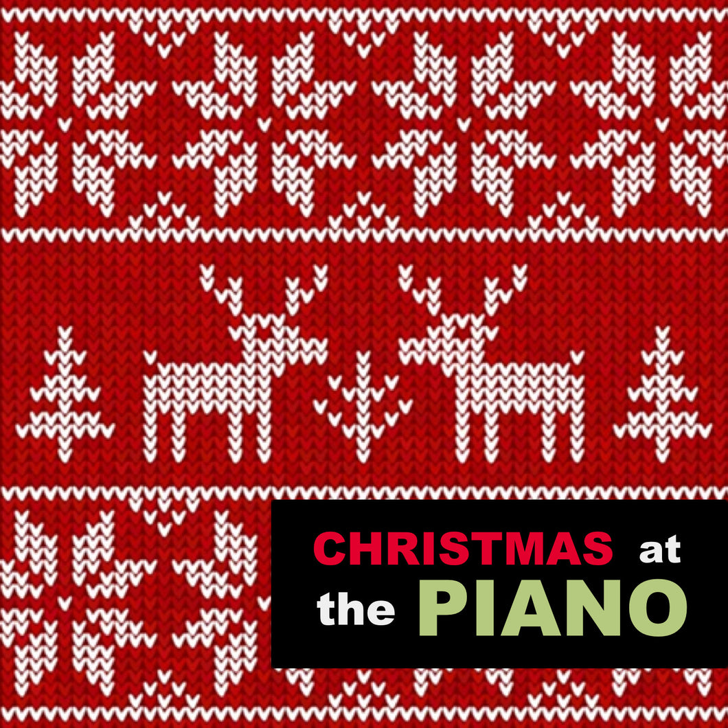 Christmas At The Piano