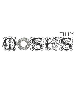Tilly Moses - Unisex Tee (Black Celtic Design)